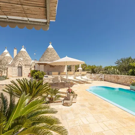 Trullo Rosea Cisternino