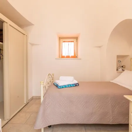 Trullo Rosea Villa