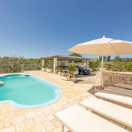 Trullo Rosea Villa Cisternino