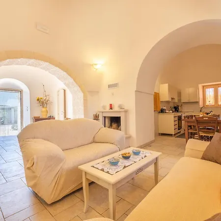 Villa Trullo Rosea