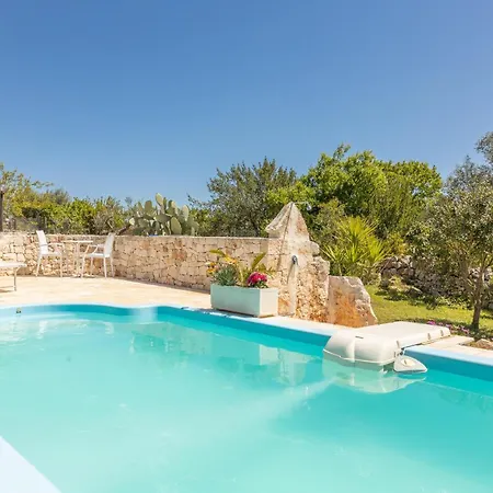 Trullo Rosea Cisternino