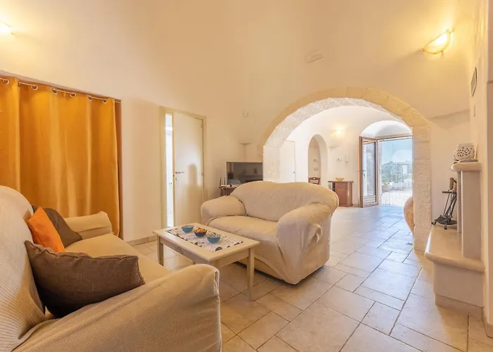 Trullo Rosea * Cisternino