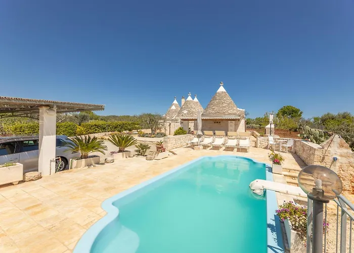 Trullo Rosea