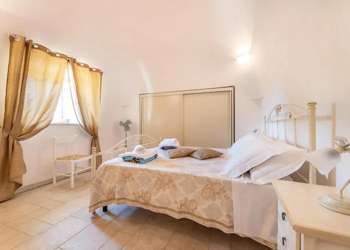 Villa Trullo Rosea Cisternino