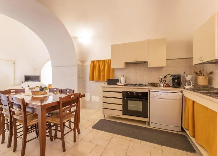 Villa Trullo Rosea